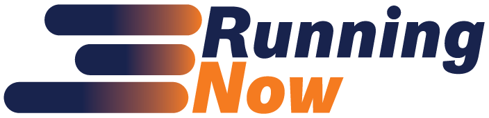 Running Now - Live Race Status Tracking
